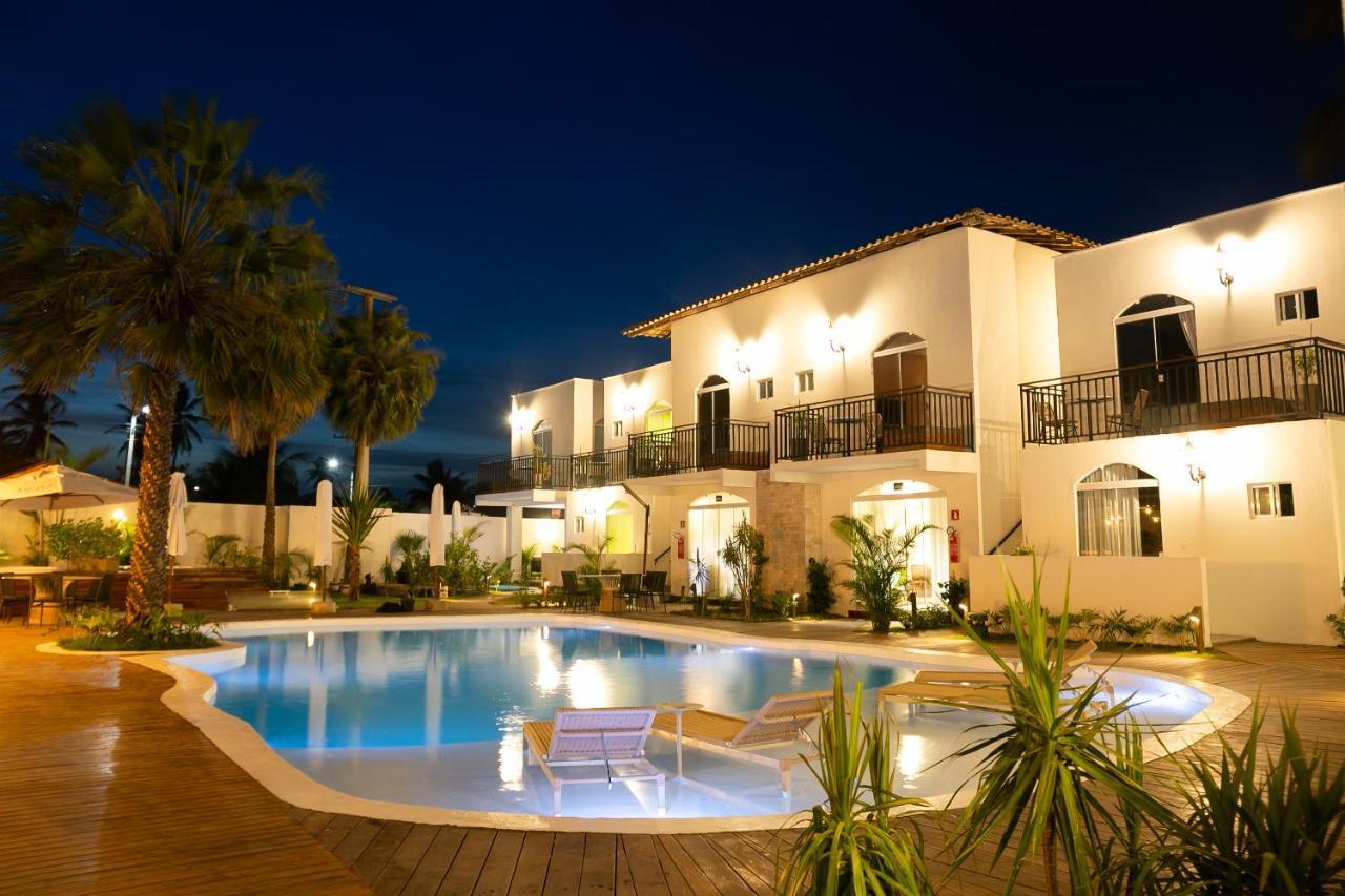 Mero Hotel Boutique Бара Гранде Екстериор снимка