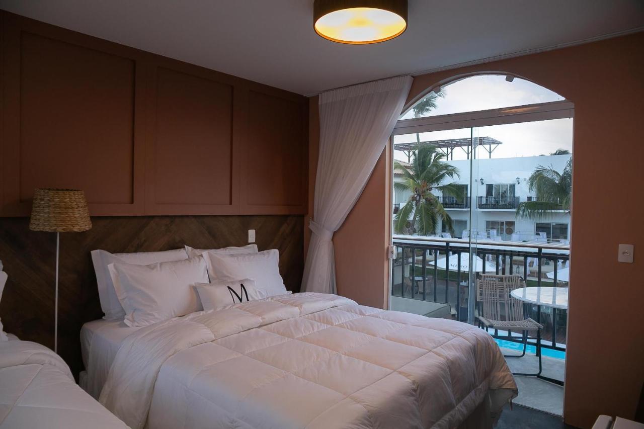 Mero Hotel Boutique Бара Гранде Екстериор снимка
