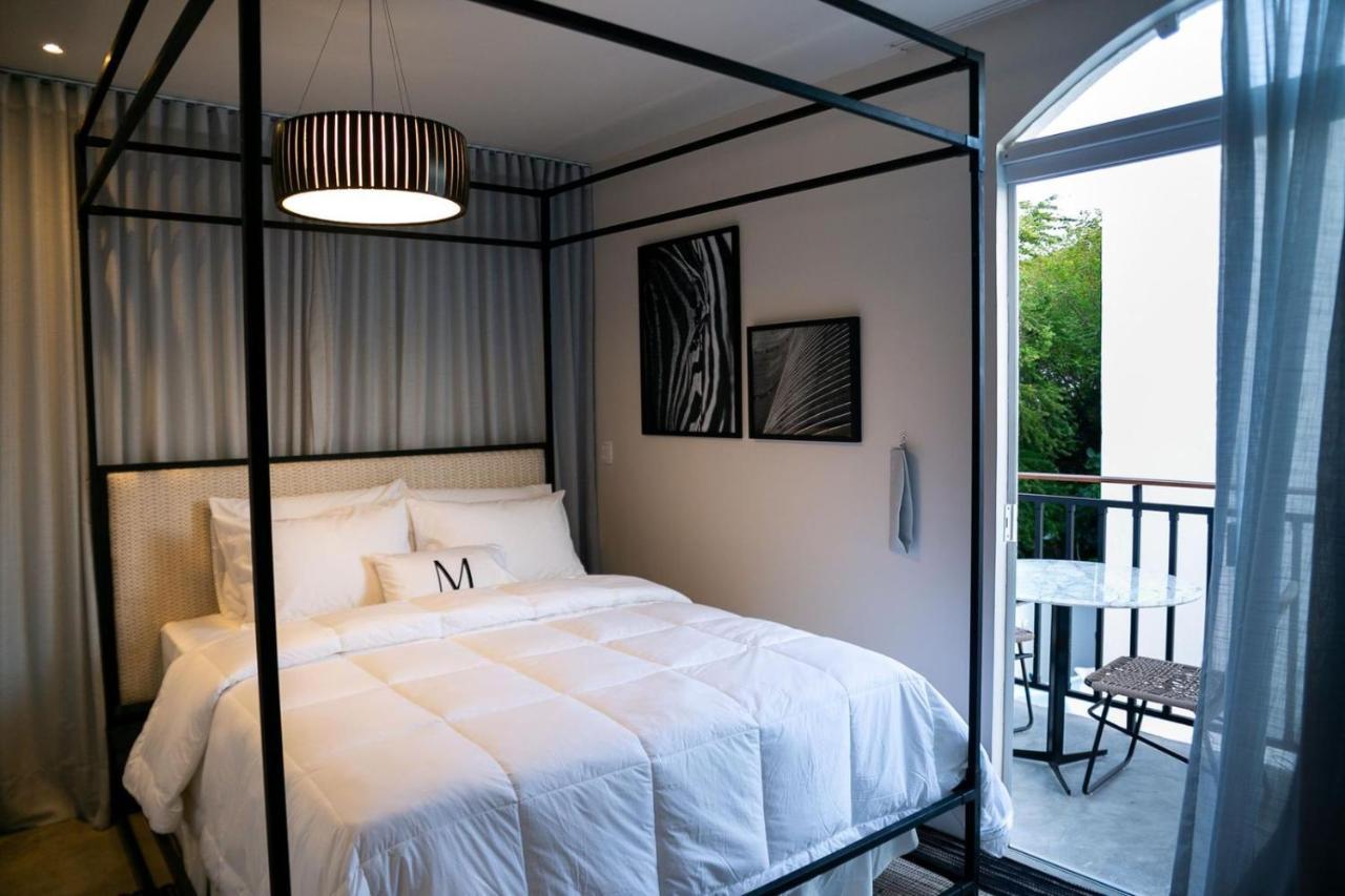 Mero Hotel Boutique Бара Гранде Екстериор снимка