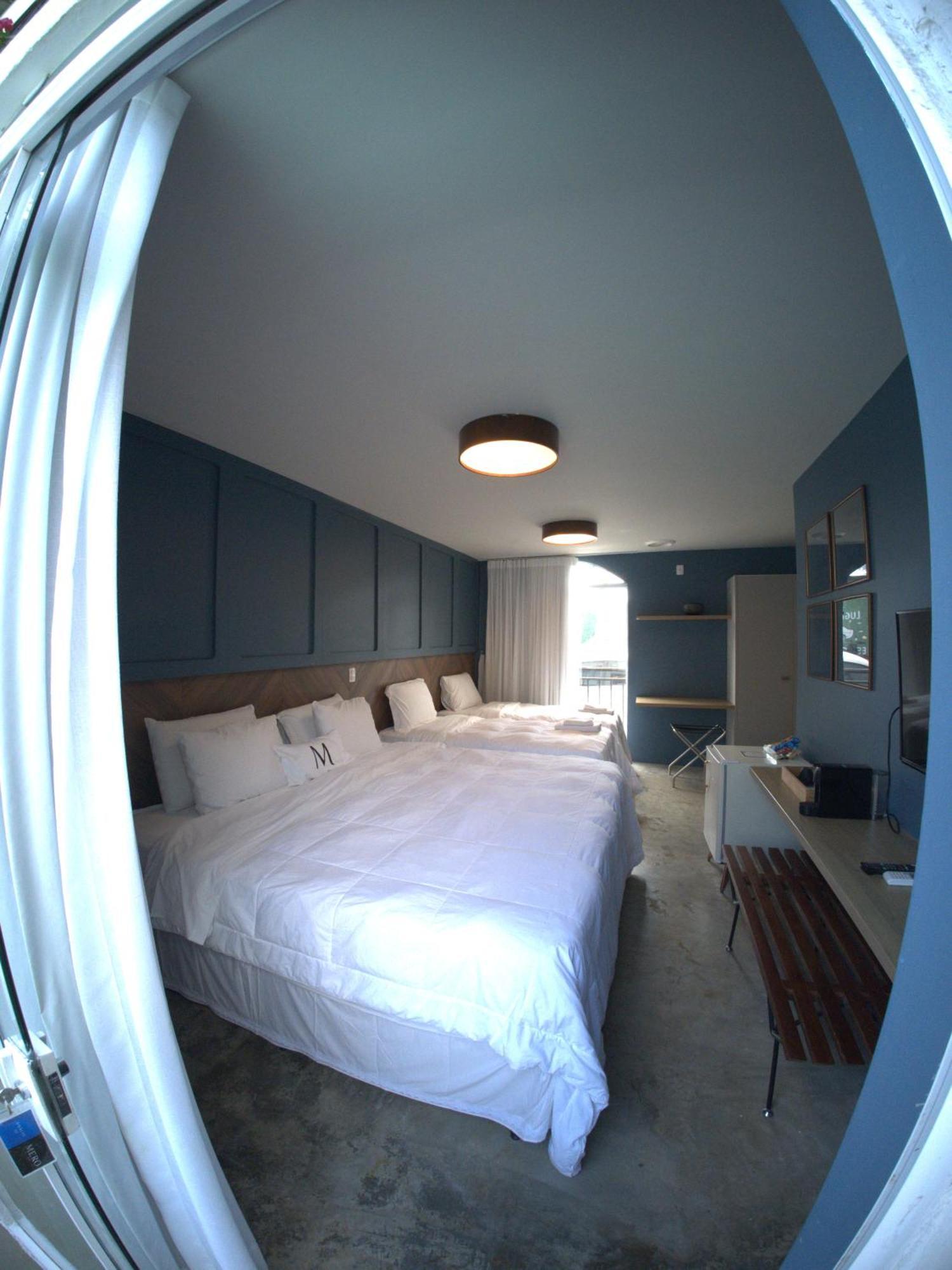 Mero Hotel Boutique Бара Гранде Екстериор снимка