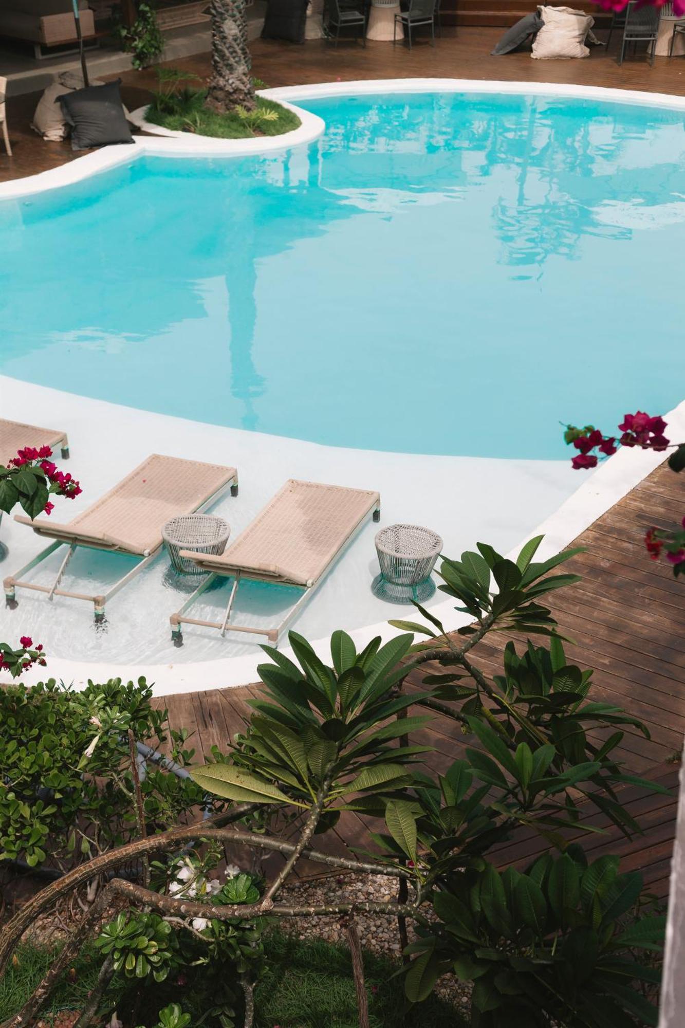 Mero Hotel Boutique Бара Гранде Екстериор снимка