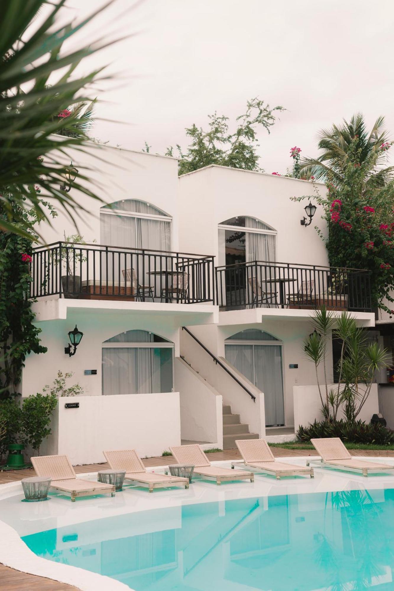 Mero Hotel Boutique Бара Гранде Екстериор снимка