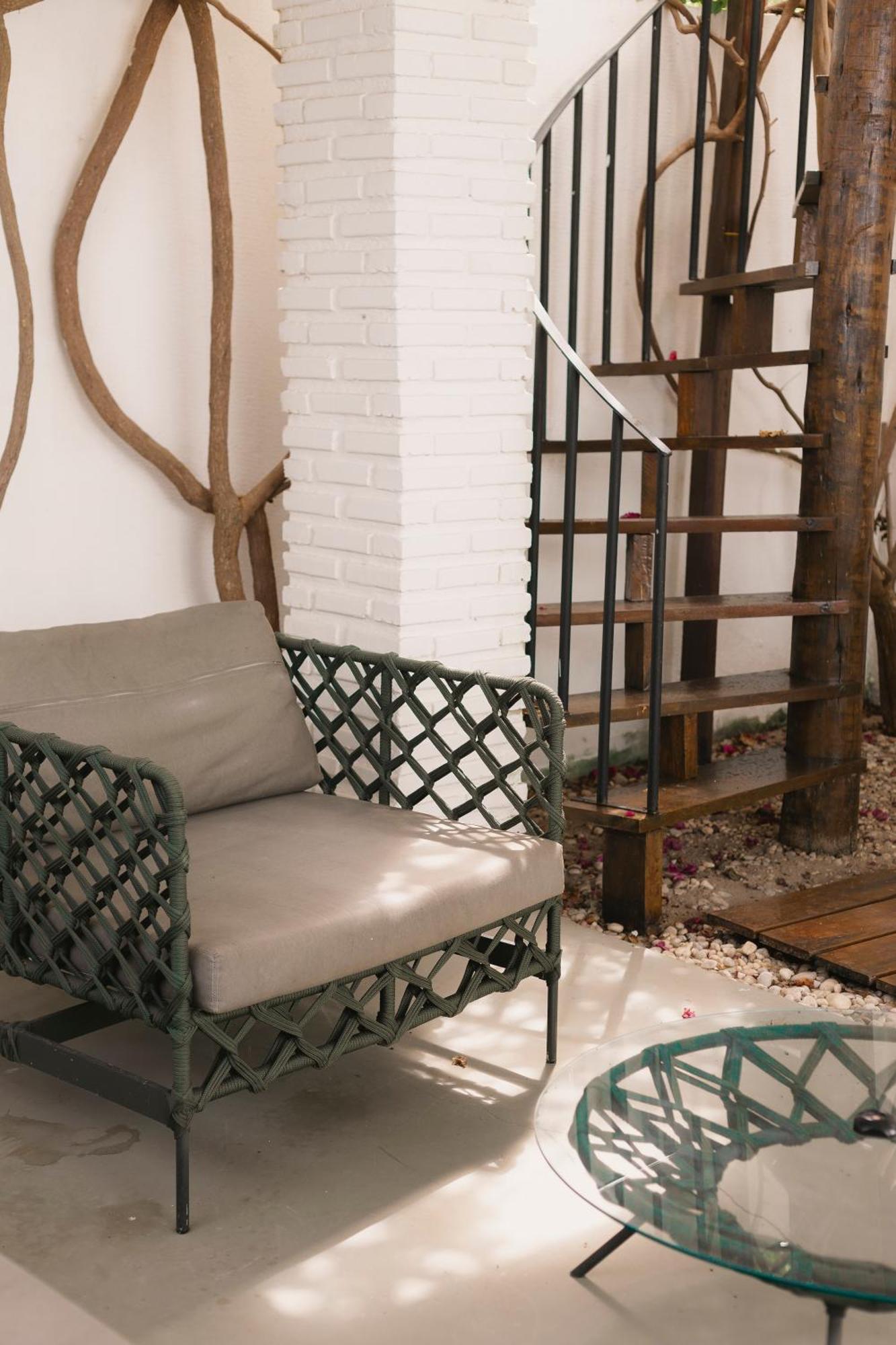 Mero Hotel Boutique Бара Гранде Екстериор снимка