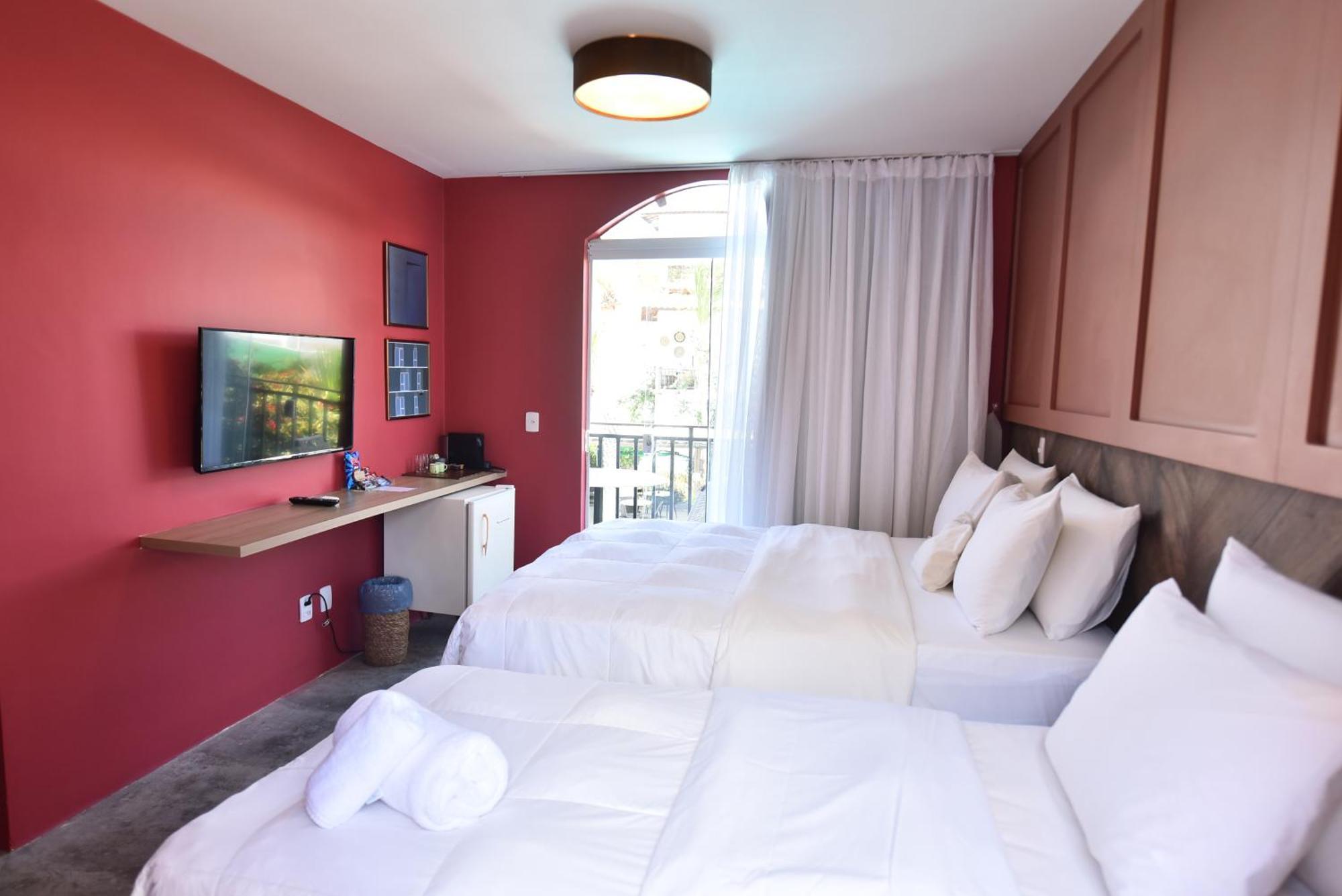 Mero Hotel Boutique Бара Гранде Екстериор снимка