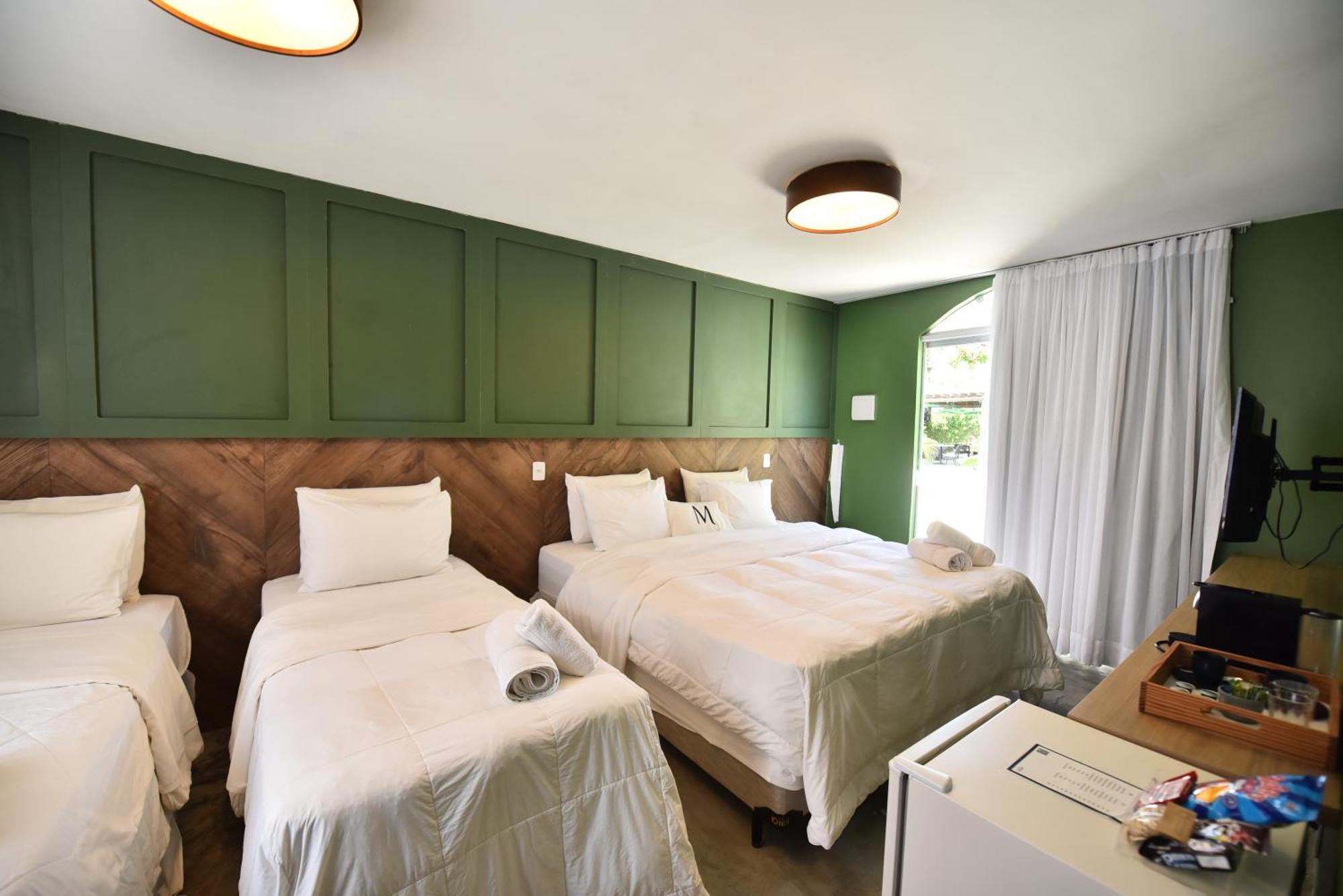 Mero Hotel Boutique Бара Гранде Екстериор снимка
