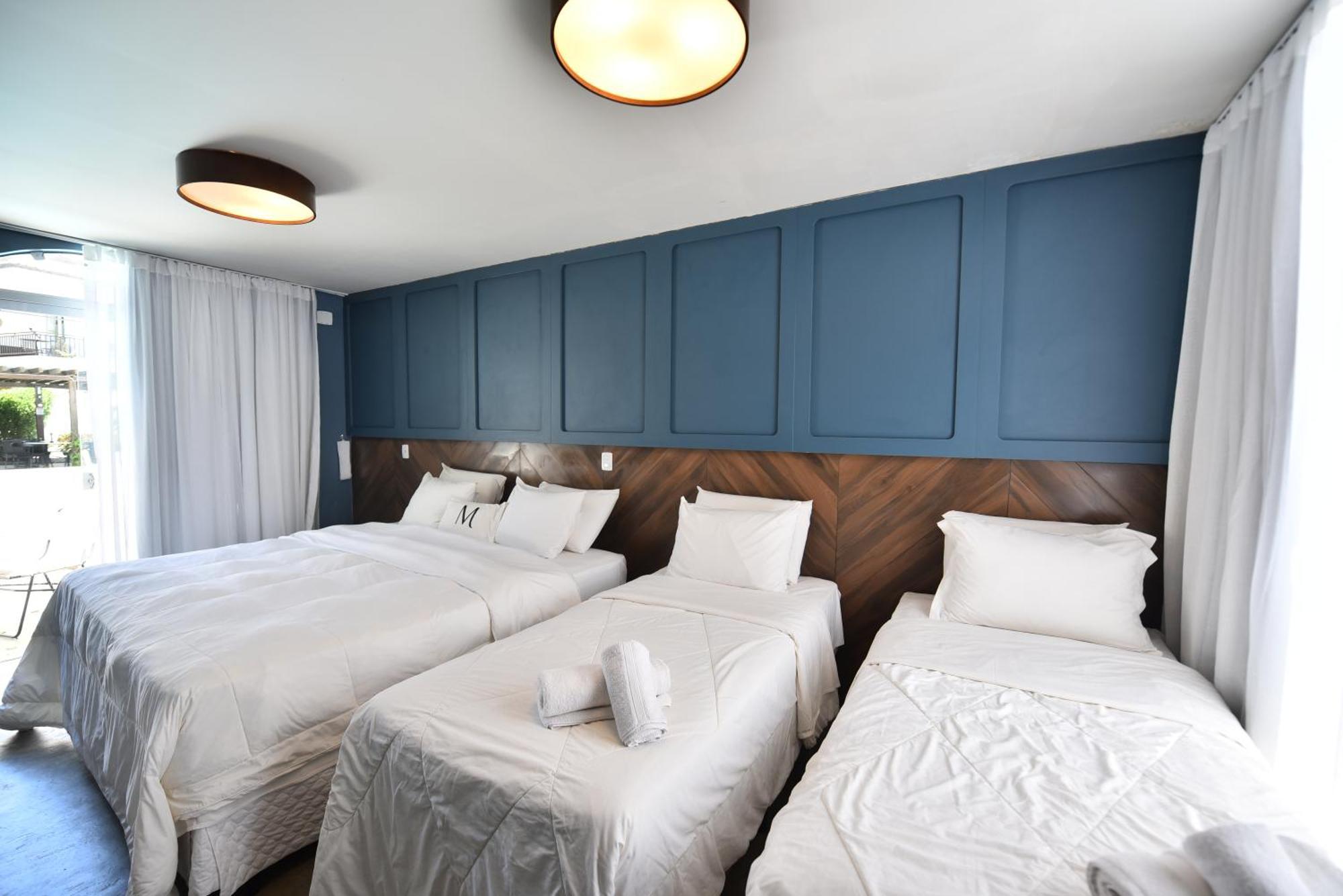 Mero Hotel Boutique Бара Гранде Екстериор снимка