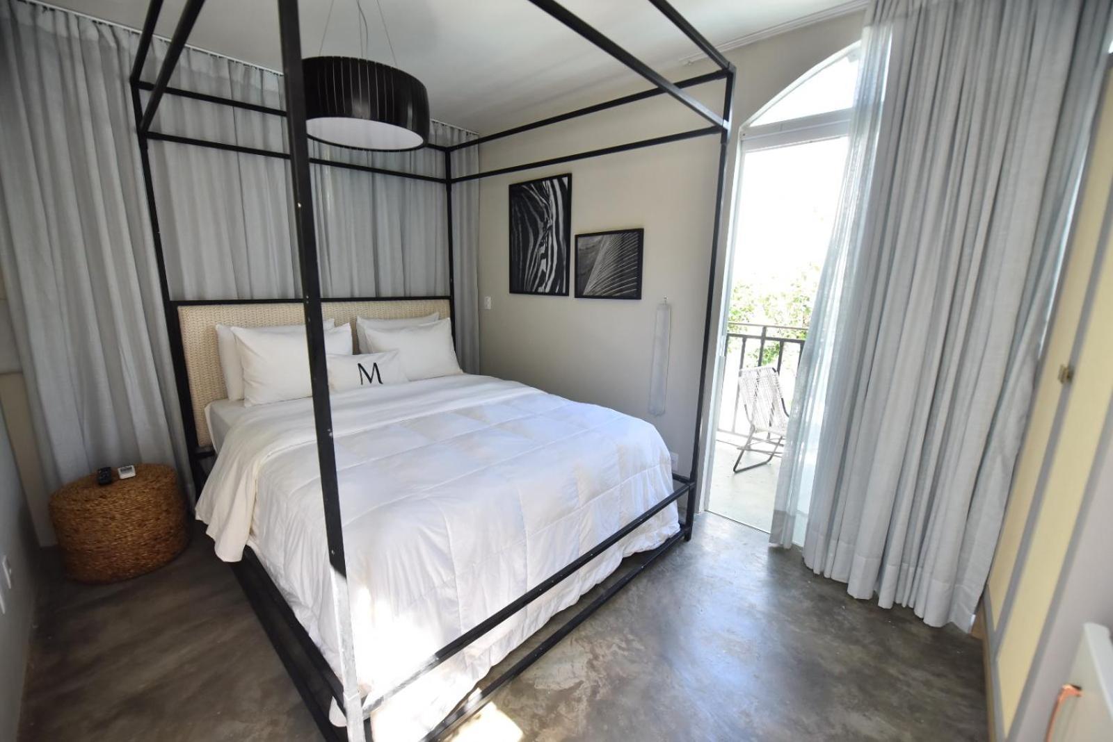 Mero Hotel Boutique Бара Гранде Екстериор снимка