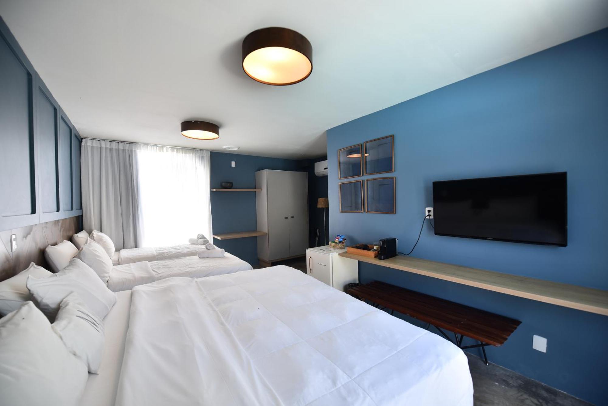 Mero Hotel Boutique Бара Гранде Екстериор снимка
